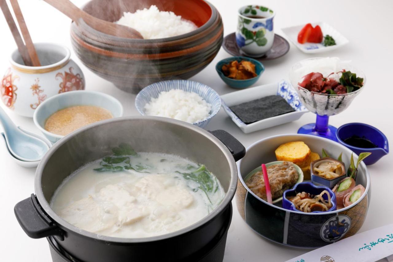 茜さす 肥前浜宿 Akanesasu Hizenhamashuku Hamamachi Ngoại thất bức ảnh