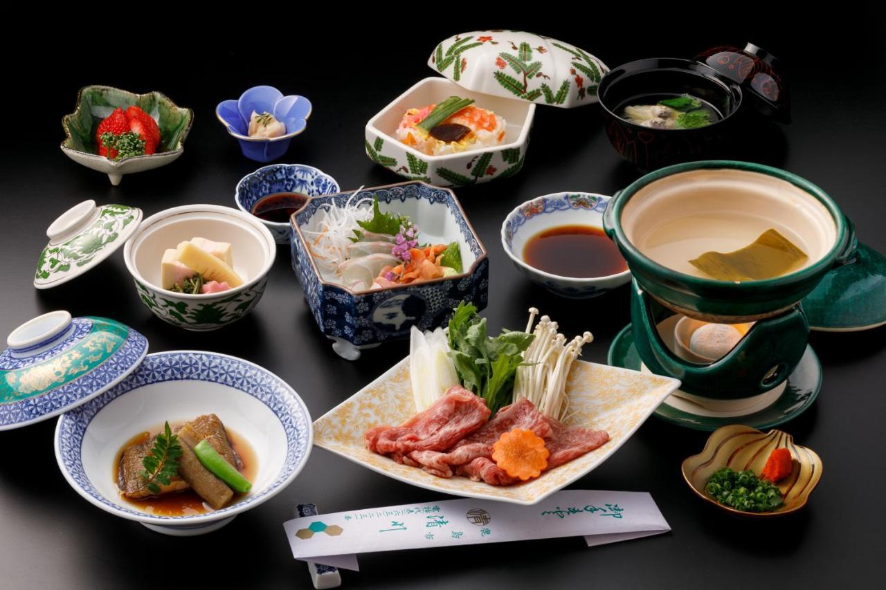 茜さす 肥前浜宿 Akanesasu Hizenhamashuku Hamamachi Ngoại thất bức ảnh